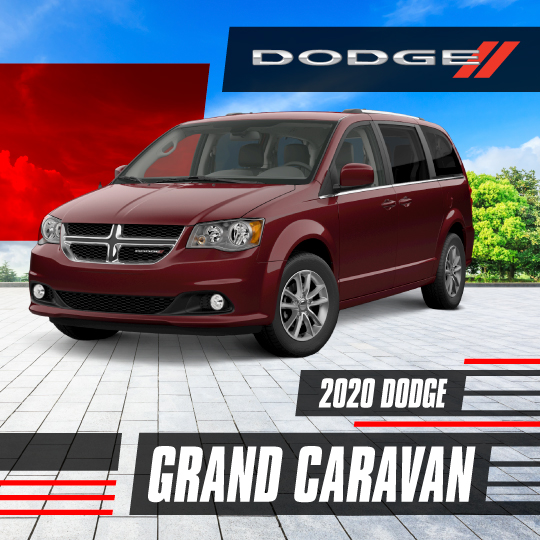 2020 Dodge Grand Caravan