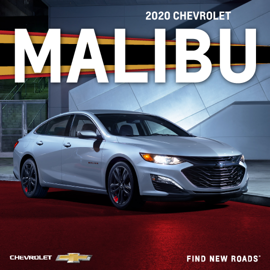 2020 Chevy Malibu