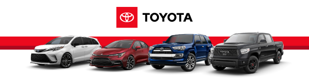 Toyota Dealer Serving Tyndall