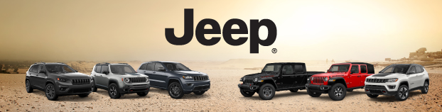 Jeep Dealer Serving Newhall