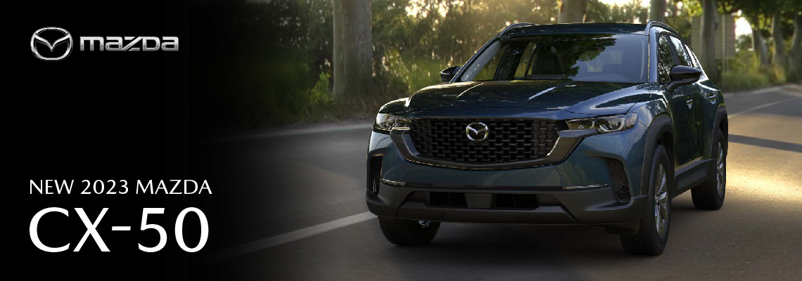 2023 Mazda CX-50 | Billion Auto
