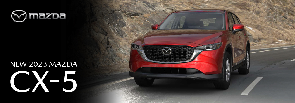 2023 Mazda CX-5 | Billion Auto