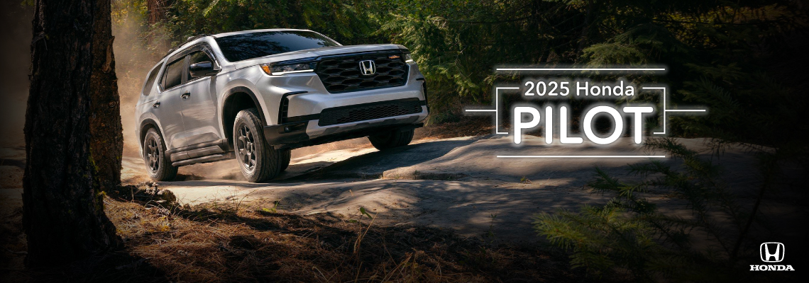 2025 Honda Pilot