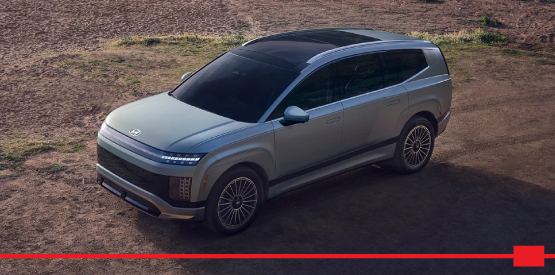Meet the All-New 2026 Hyundai Ioniq 9