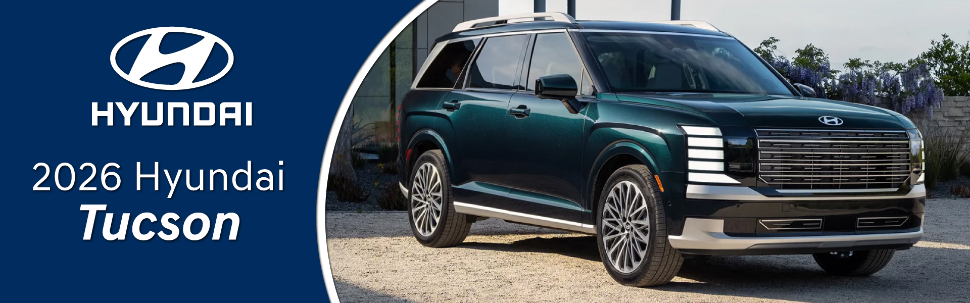 2026 Hyundai Palisade