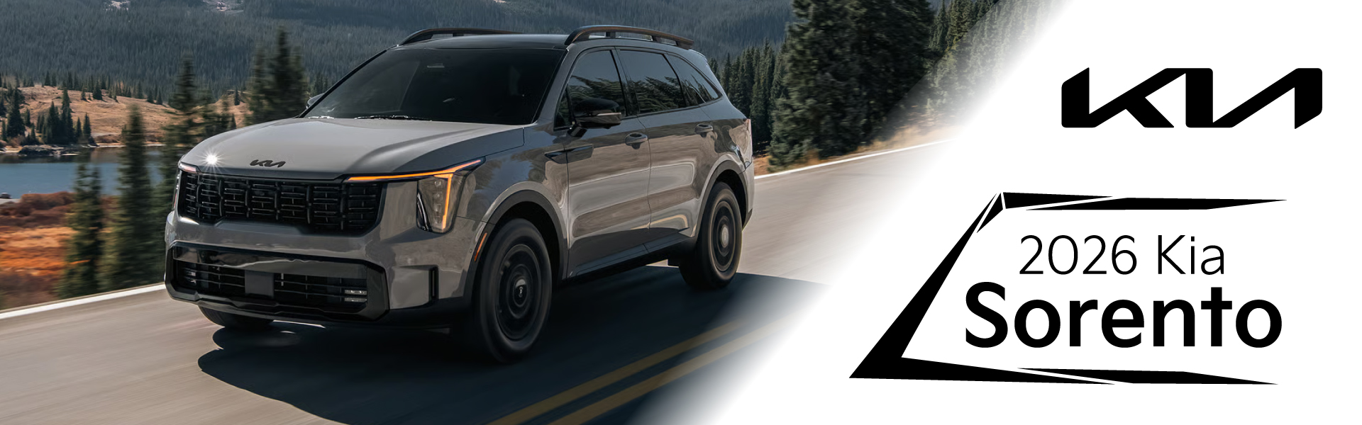 2026 Kia Sorento