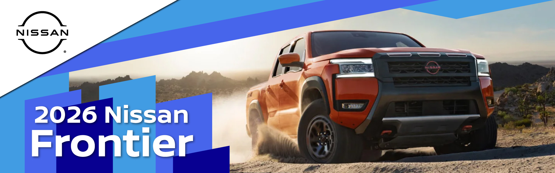 2026 Nissan Frontier