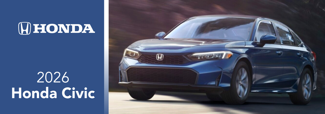 2026 Honda Civic