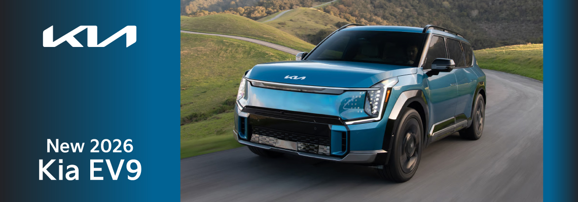 2026 Kia EV9