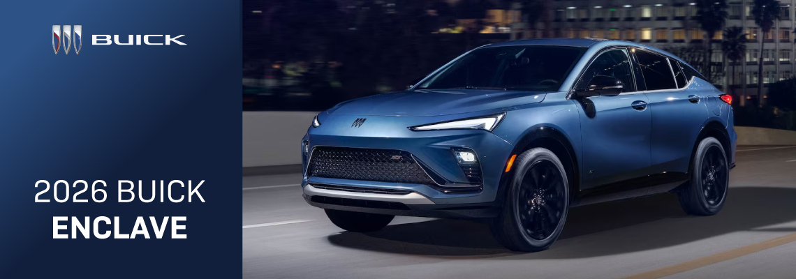 2026 Buick Envista