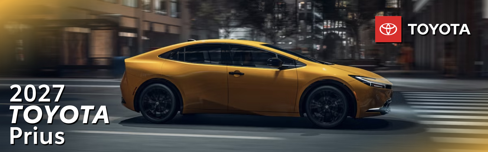2027 Toyota Prius for Sale