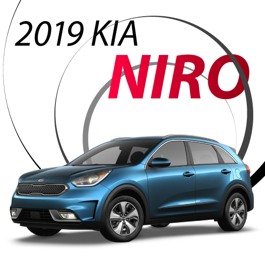 2019 Kia Niro