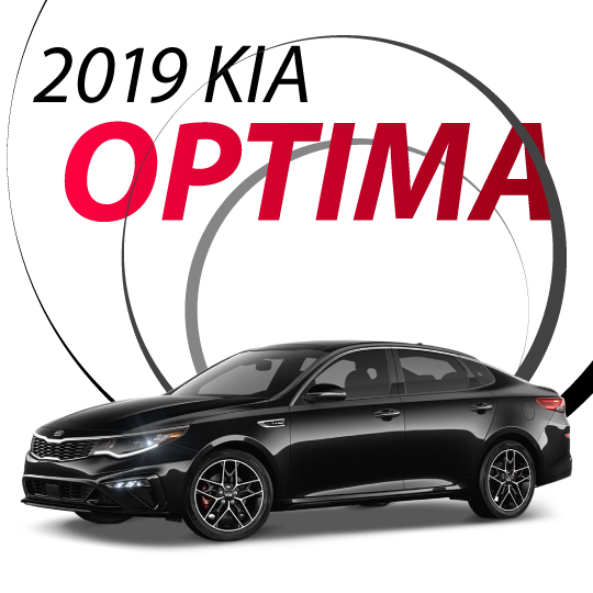 2019 Kia Optima