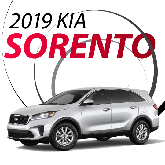 2019 Kia Sorento
