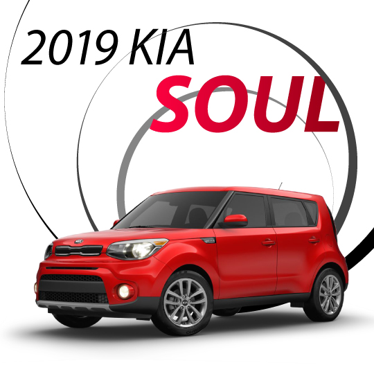 2019 Kia Soul