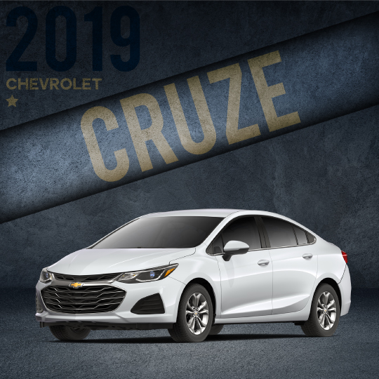 2019 Chevy Cruze