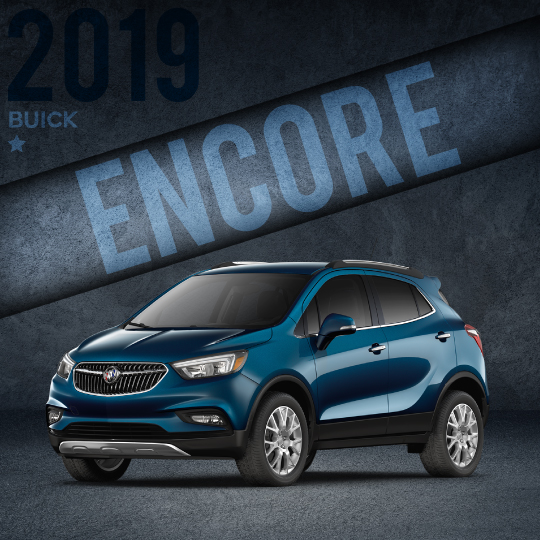 2019 Buick Encore