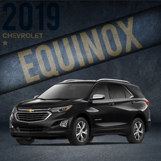 2019 Chevy Equinox