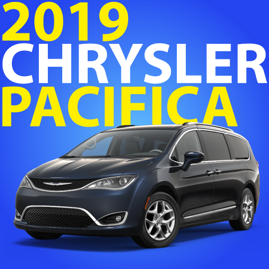 2019 Chrysler Pacifica