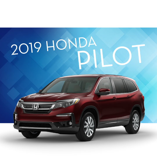 2019 Honda Pilot