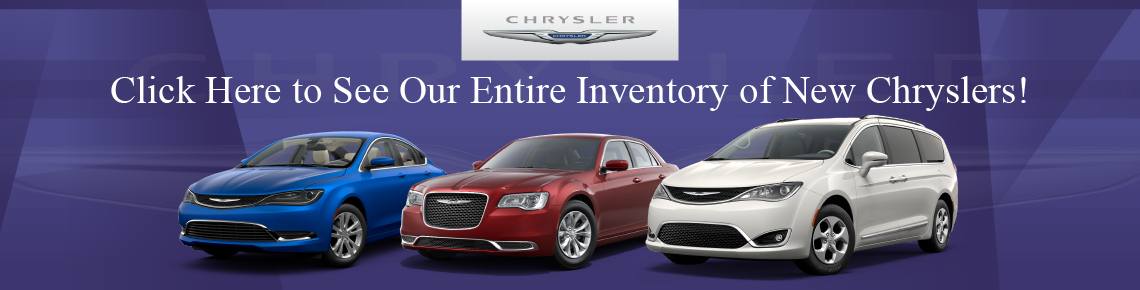 Chrysler Dealer Serving Cedar Rapids | Billion Auto