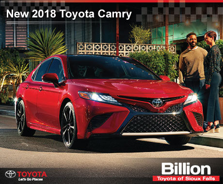 Billion Auto Sioux Falls >> 2018 Toyota Camry Billion Auto Billion Auto Sioux Falls >> 2018 Toyota Camry Billion Auto