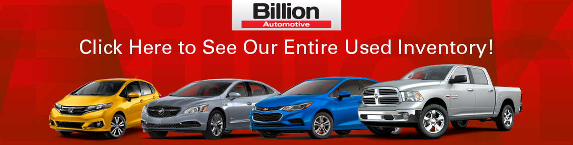 Used Car Dealer in Cedar Rapids Billion Auto