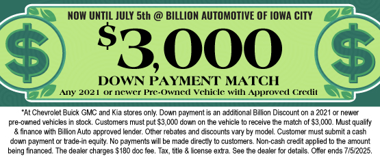 25JUN_BAIC_BKIC_DOWN PAYMNT MATCH