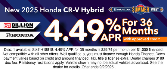 25JUL_BHIC_NEW 2025 HONDA CR-V HYRBID