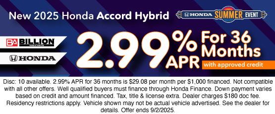 25JUL_BHIC_NEW 2025 HONDA ACCORD HYBRID