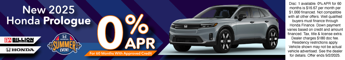 25JUL_BHIC_NEW 2025 HONDA PROLOGUE