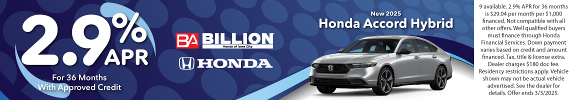 25JAN_BHIC_NEW 2025 HONDA ACCORD HYBRID