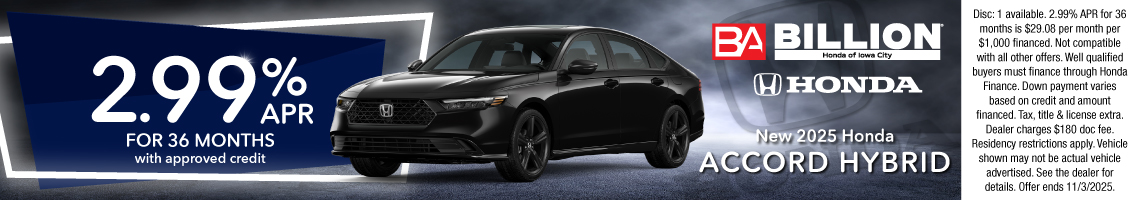 25SEP_BHIC_NEW 2025 HONDA ACCORD HYBRID