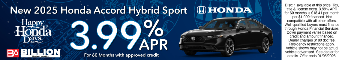 25DEC_BHIC_NEW 2025 HONDA ACCORD HYBRID SPORT