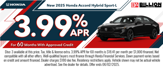 25MAY_BHIC_NEW 2025 HONDA ACCORD HYBRID SPORT-L