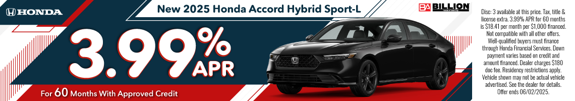 25MAY_BHIC_NEW 2025 HONDA ACCORD HYBRID SPORT-L