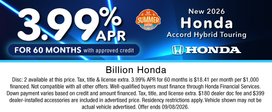 26JUL_BHIC_New 2026 Honda Accord Hybrid Touring