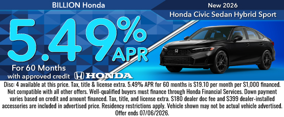 26MAY_BHIC_New 2026 Honda Civic Sedan Hybrid Sport