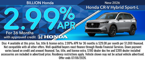26MAY_BHIC_New 2026 Honda CR-V Hybrid Sport-L