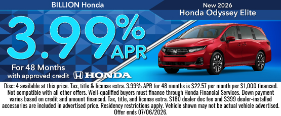 26MAY_BHIC_New 2026 Honda Odyssey Elite