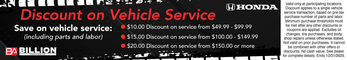 25AUG_BHICS_DISCOUNT ON VEHICLE SERVICE