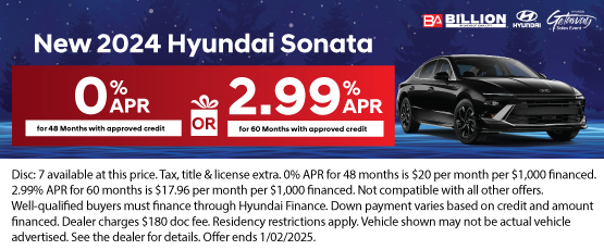 24DEC_BHYIC_APR_NEW 2024 HYUNDAI SONATA