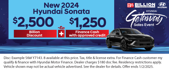 24DEC_BHYIC_REBATE_NEW 2024 HYUNDAI SONATA