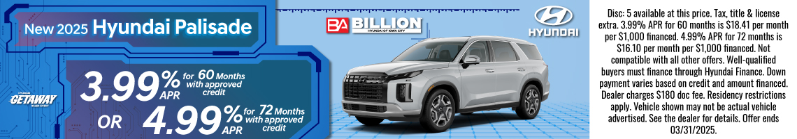 25MAR_BHYIC_NEW 2025 HYUNDAI PALISADE