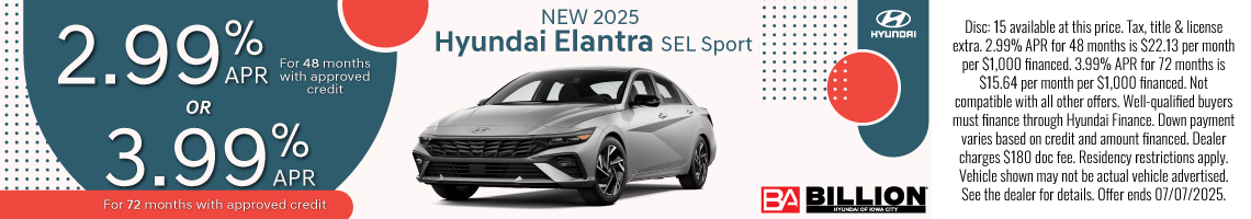 25JUN_BHYIC_NEW 2025 HYUNDAI ELANTRA SEL SPORT