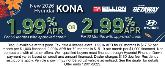 25NOV_BHYIC_NEW 2026 HYUNDAI KONA