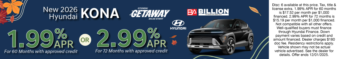 25NOV_BHYIC_NEW 2026 HYUNDAI KONA