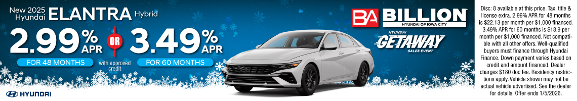 25DEC_BHYIC_NEW 2025 HYUNDAI ELANTRA HYBRID