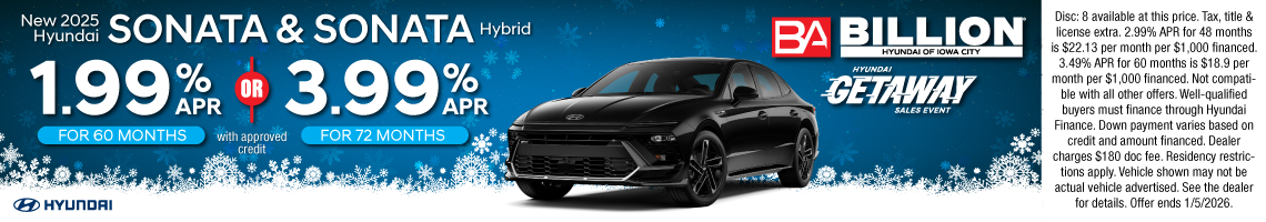 25DEC_BHYIC_NEW 2025 HYUNDAI SONATA & SONATA HYBRID