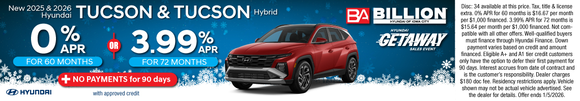 25DEC_BHYIC_NEW 2025 & 2026 HYUNDAI TUCSON & TUCSON HYBRID